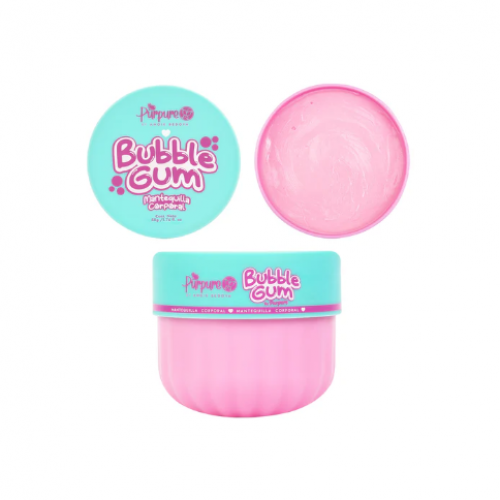 Mini Mantequilla Corporal Bubble Gum Purpure