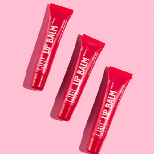 Lip Balm Pepitidos Cherry Girly