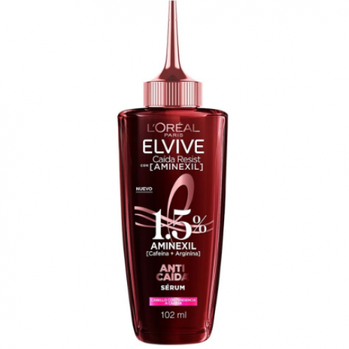 Serum Loreal Elvive Anticaida Arginina *102ML*