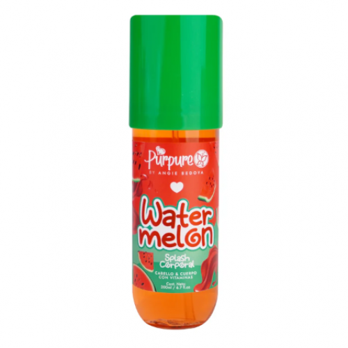 Splash Corporal Water Melon Purpure *200ML*
