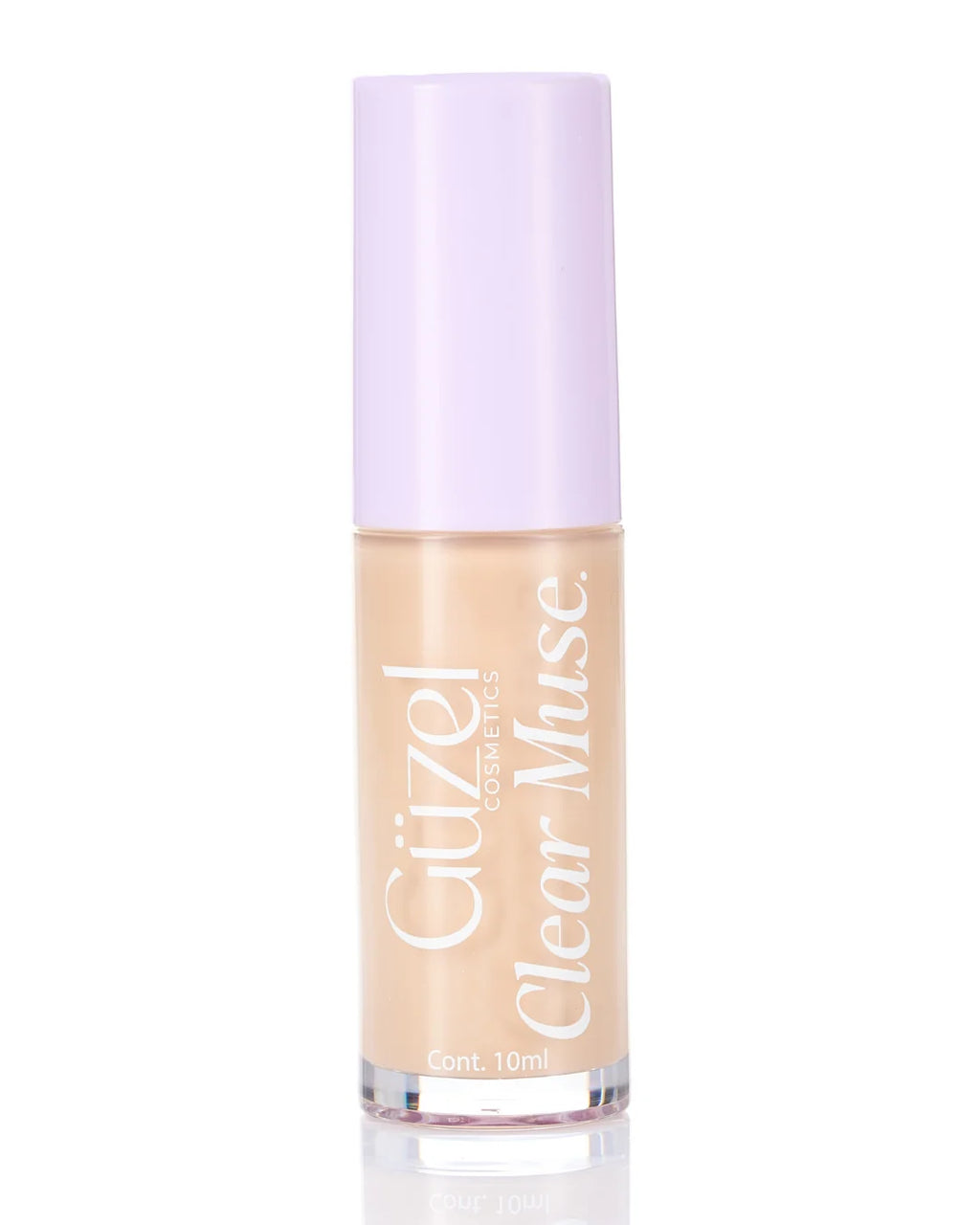 Corrector Liquido Clear Muse Guzel