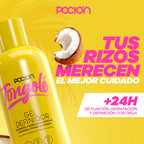 Gel Definidor Rizos Tongole Pocion