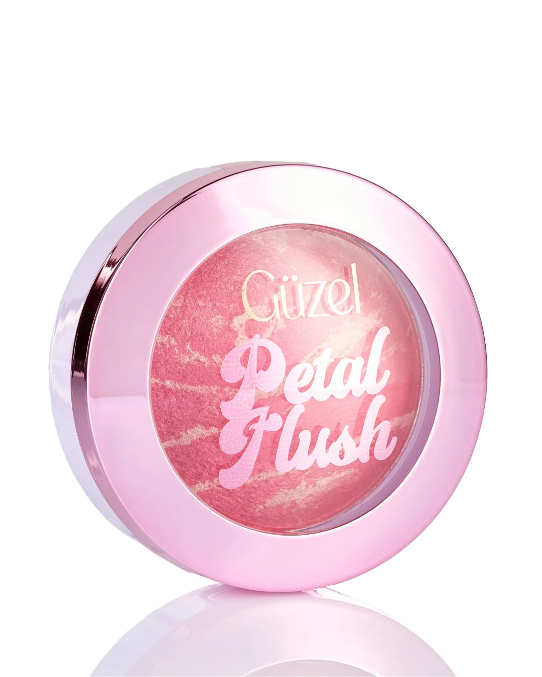 Rubor Mineralizado Petal Blush Guzel