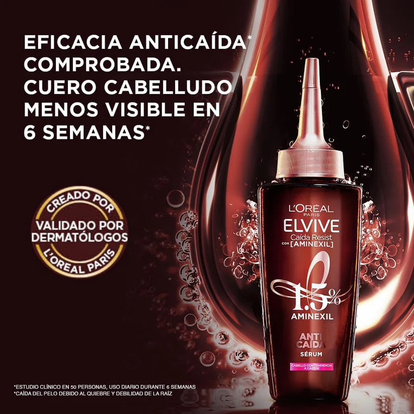Serum Loreal Elvive Anticaida Arginina *102ML*