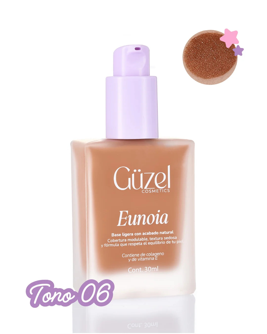 Base Liquida Eunoia Guzel