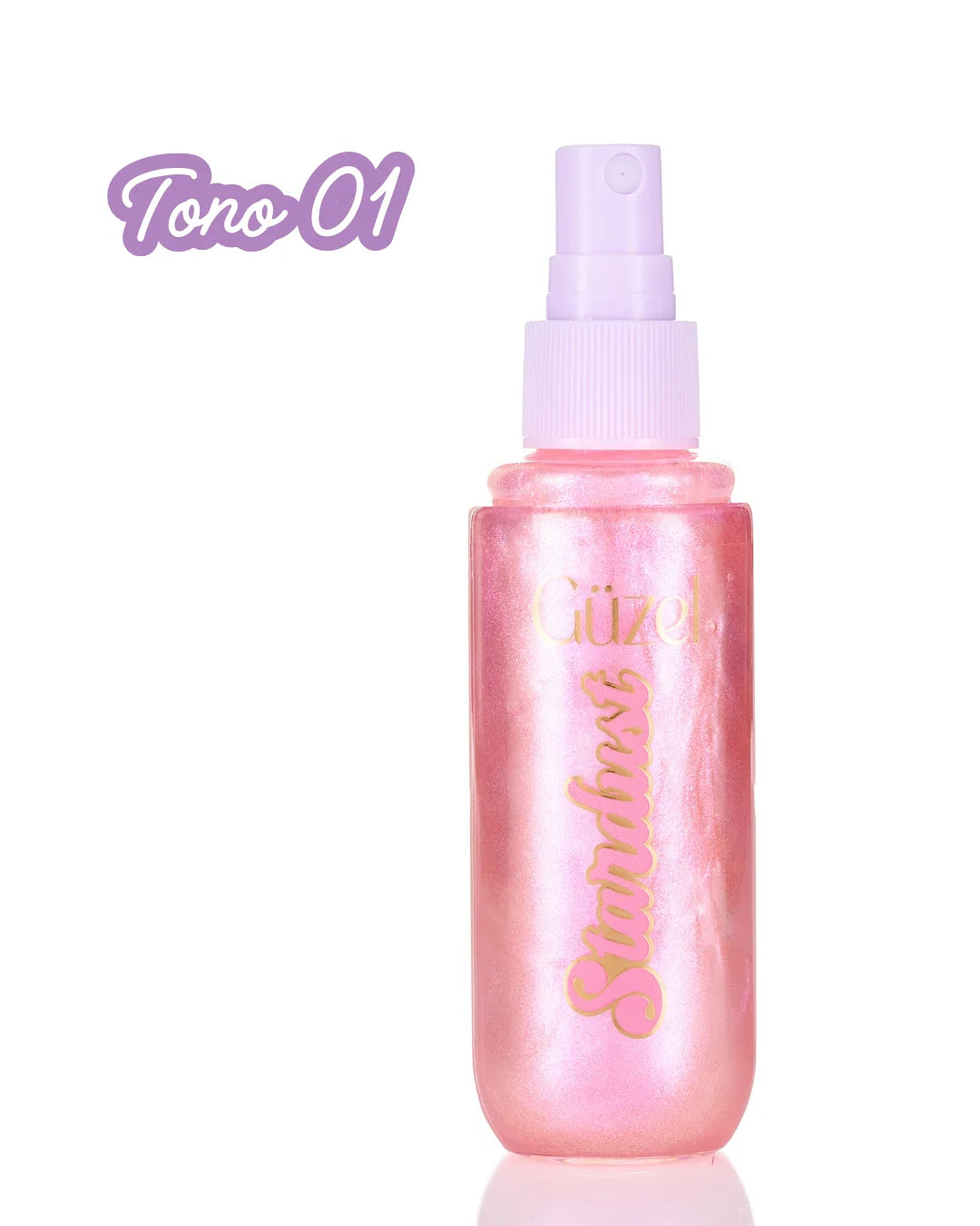 Shimmer Spray Stardust Guzel