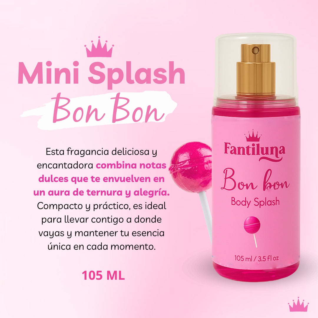 Mini Splash Fantiluna Bon Bon