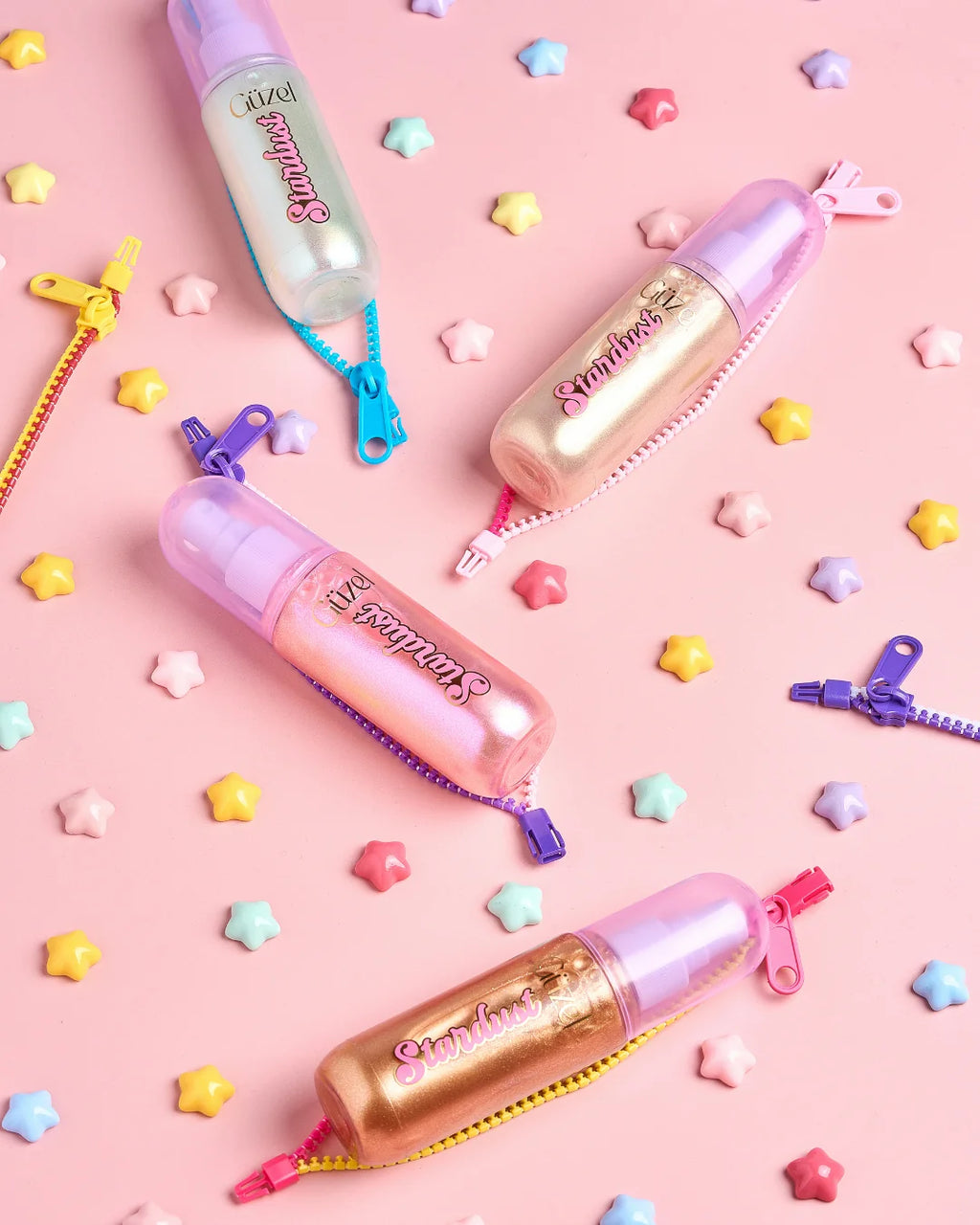 Shimmer Spray Stardust Guzel