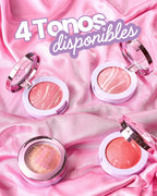 Rubor Mineralizado Petal Blush Guzel