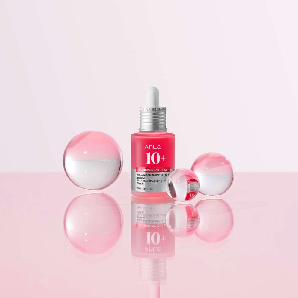 Serum Niacinamide 10% + Txa 4% 30ml Anua