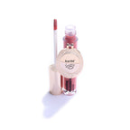 Lip Gloss Holográfico Ultra + Espejo Elegante Karitè