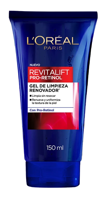 Gel De Limpieza Revitalift Loreal *150ML*