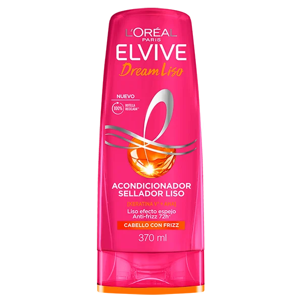 Acondicionador Elvive L'Oreal Dream Liso