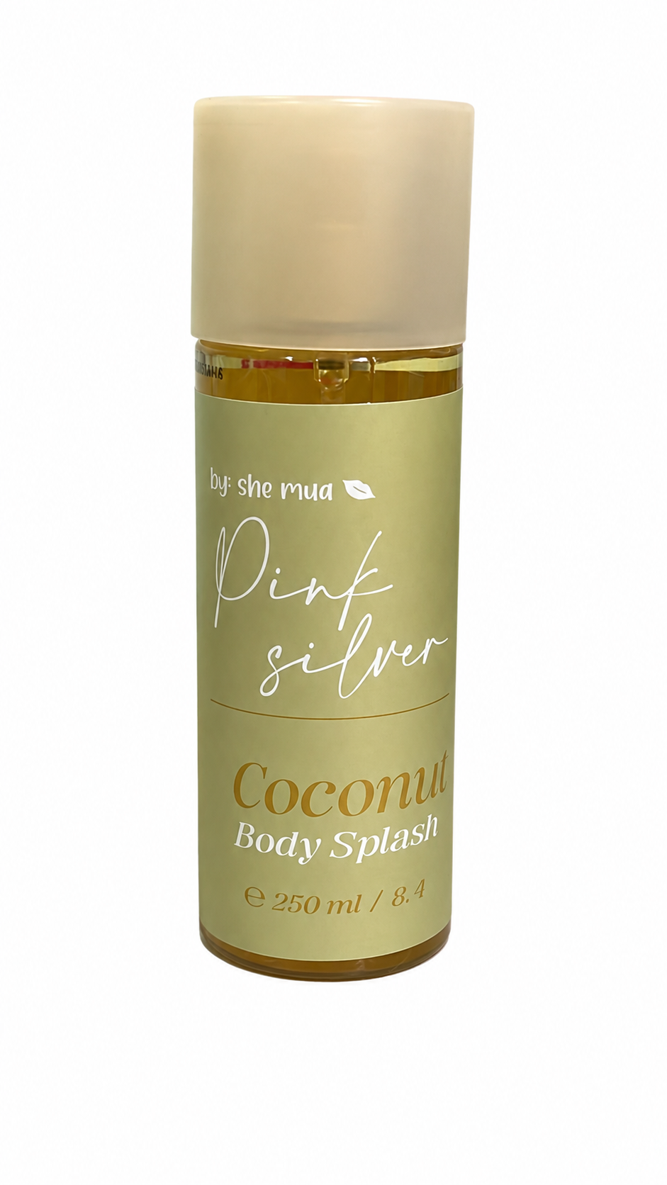 Splash Pink Silver Coco Shemua 250ML