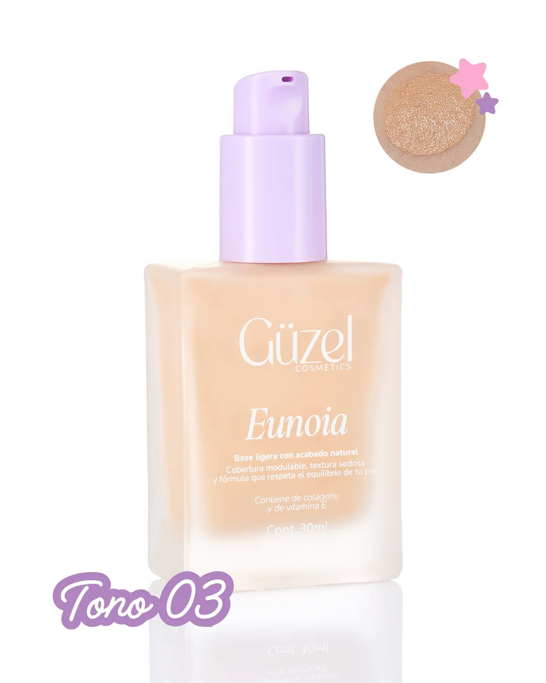 Base Liquida Eunoia Guzel