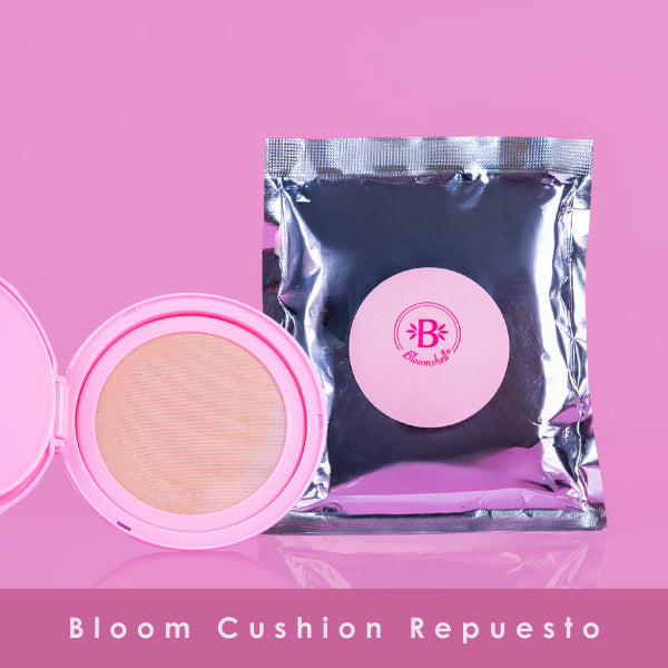 Bloom Cushion (Repuesto) Bloomshell 02 Yabuki