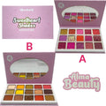 Paleta De Sombras X 15 Alma Beauty