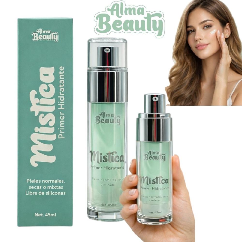 Primer Hidratante Piel Normal x45ml Alma Beauty