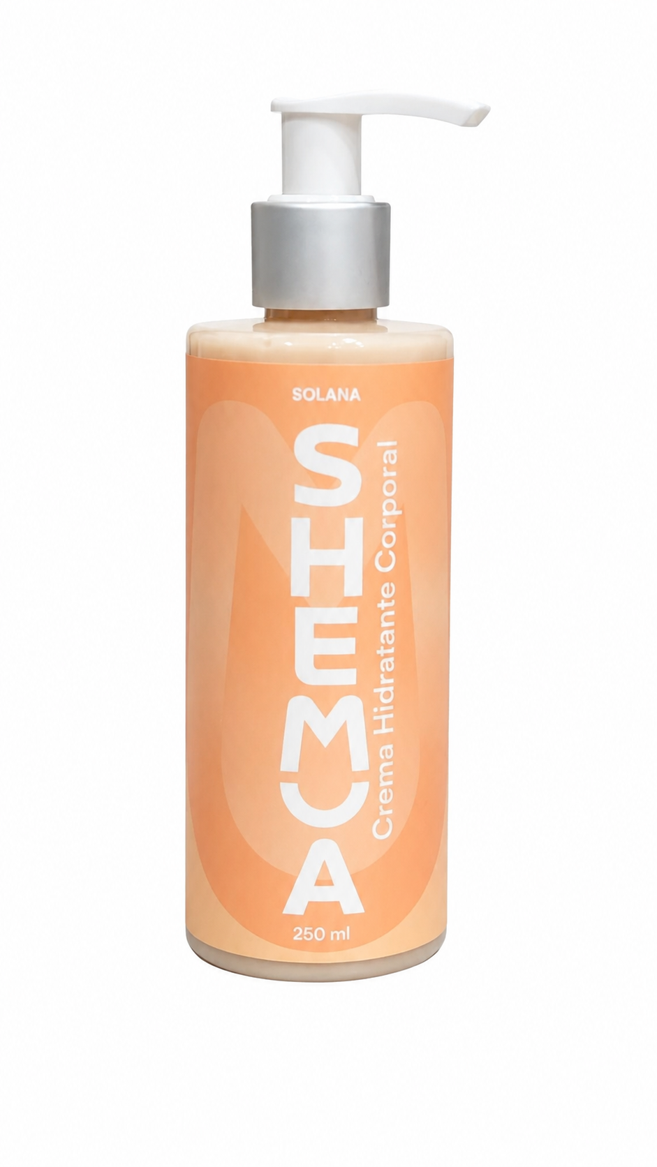 Crema Humectante Shemua Solana 250ML