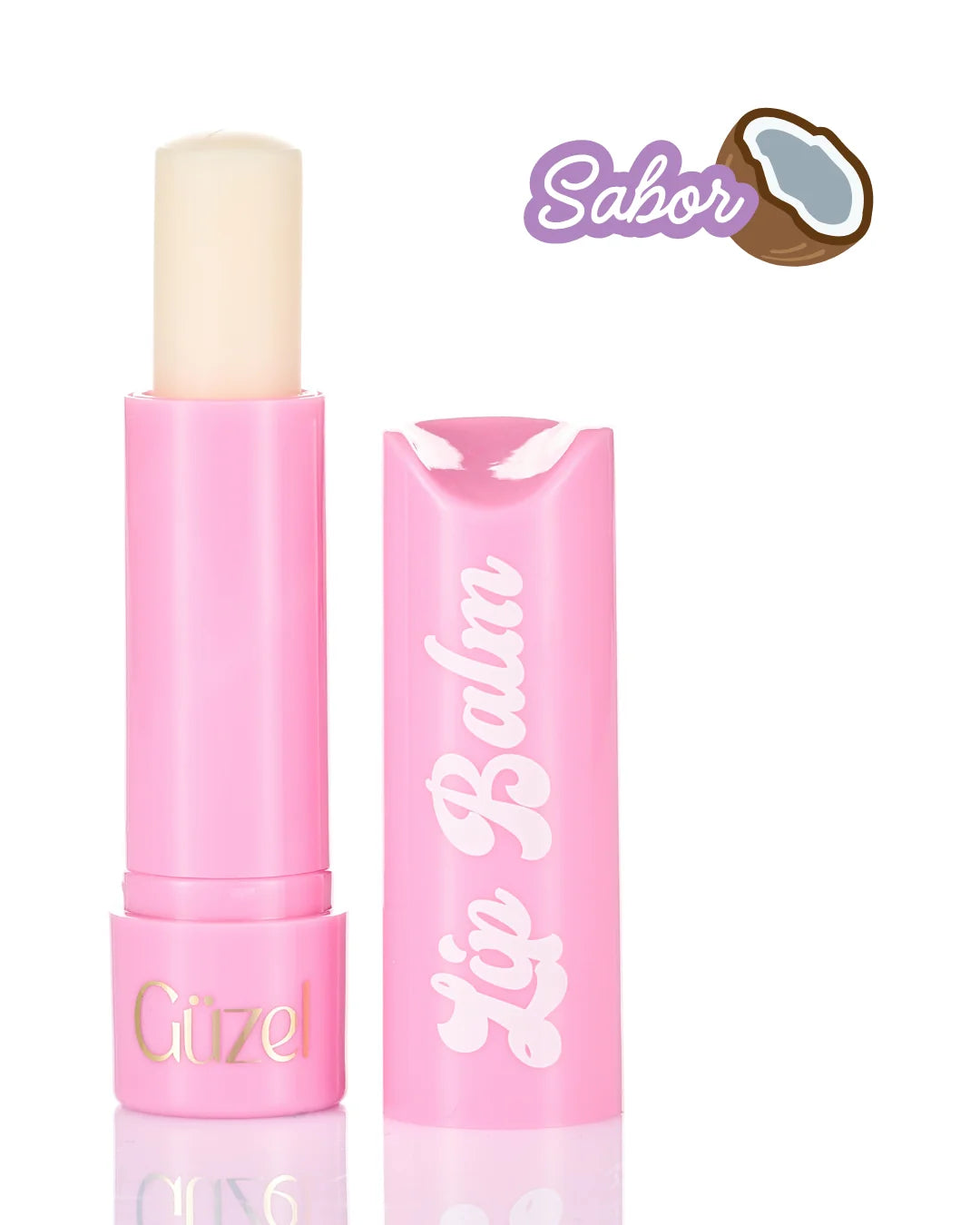 Balsamo Hidratante De Labios Guzel