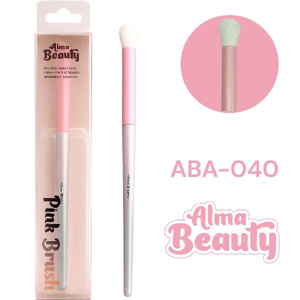 Pincel Difuminador Pink Brush