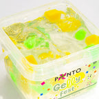 Ponto Gel  Gelly  Fest  *390GR* (Verde Limon) Fijación Ligera