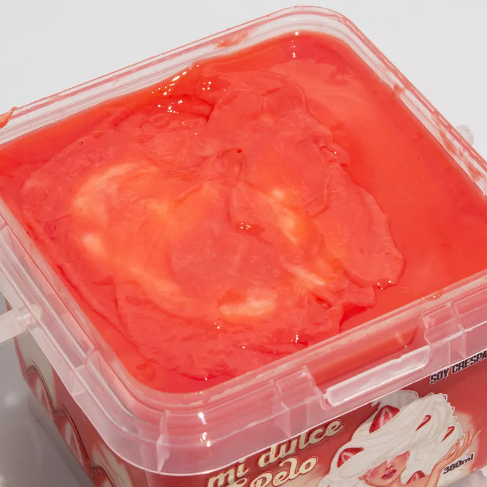 Tratamiento / Crema de Peinar Ponto Mi Dulce Pelo Soy Crespa 3EN1