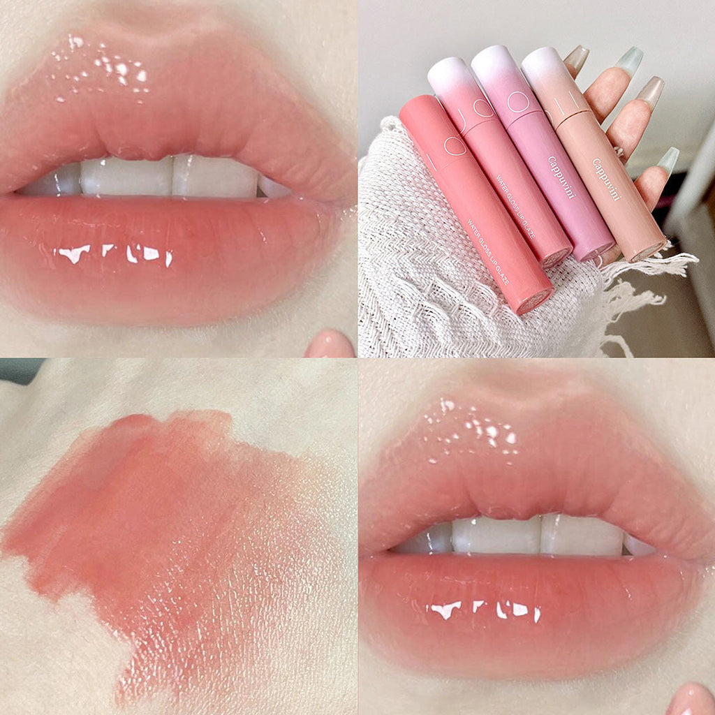 Lip Gloss Con Color Cappuvini