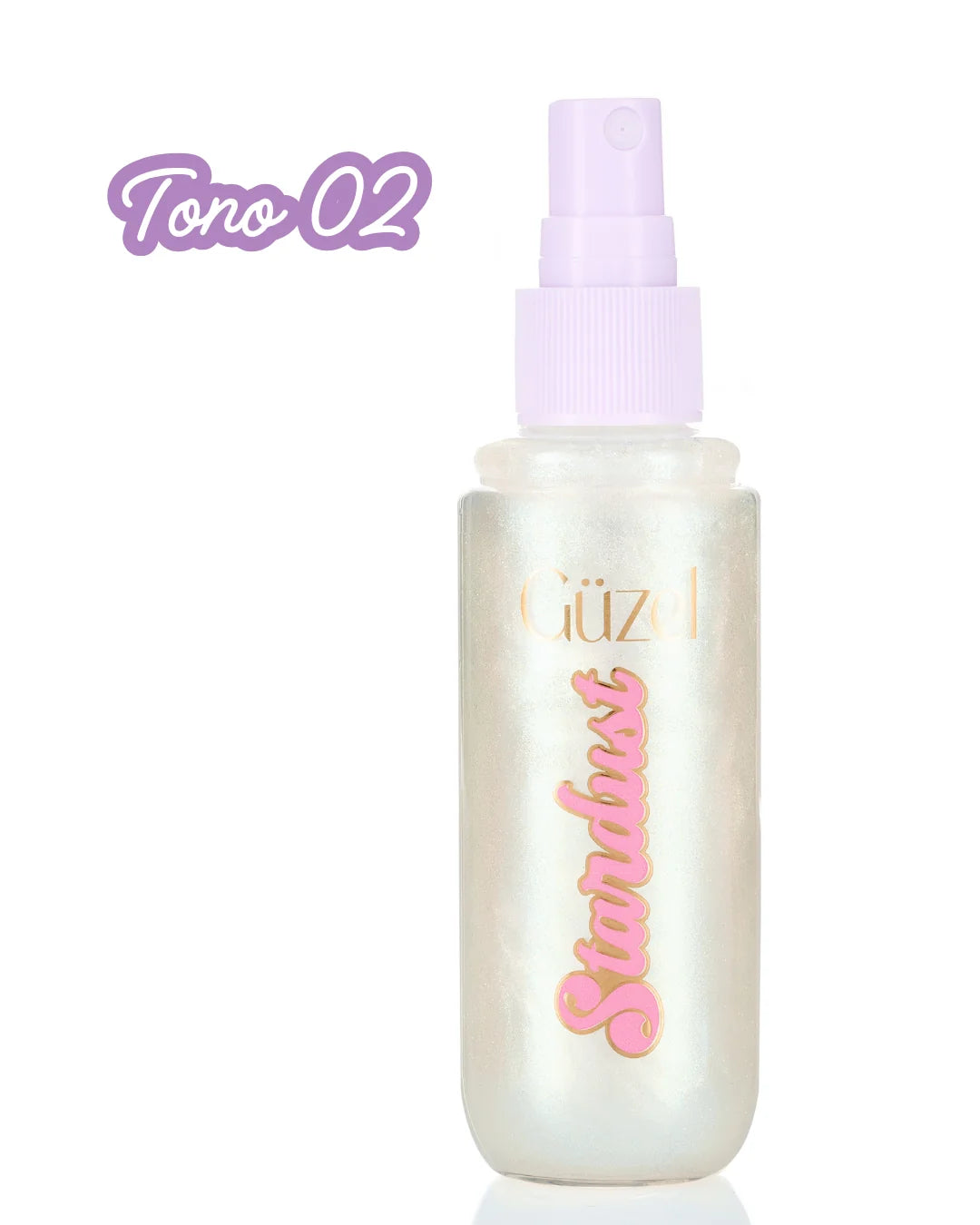 Shimmer Spray Stardust Guzel