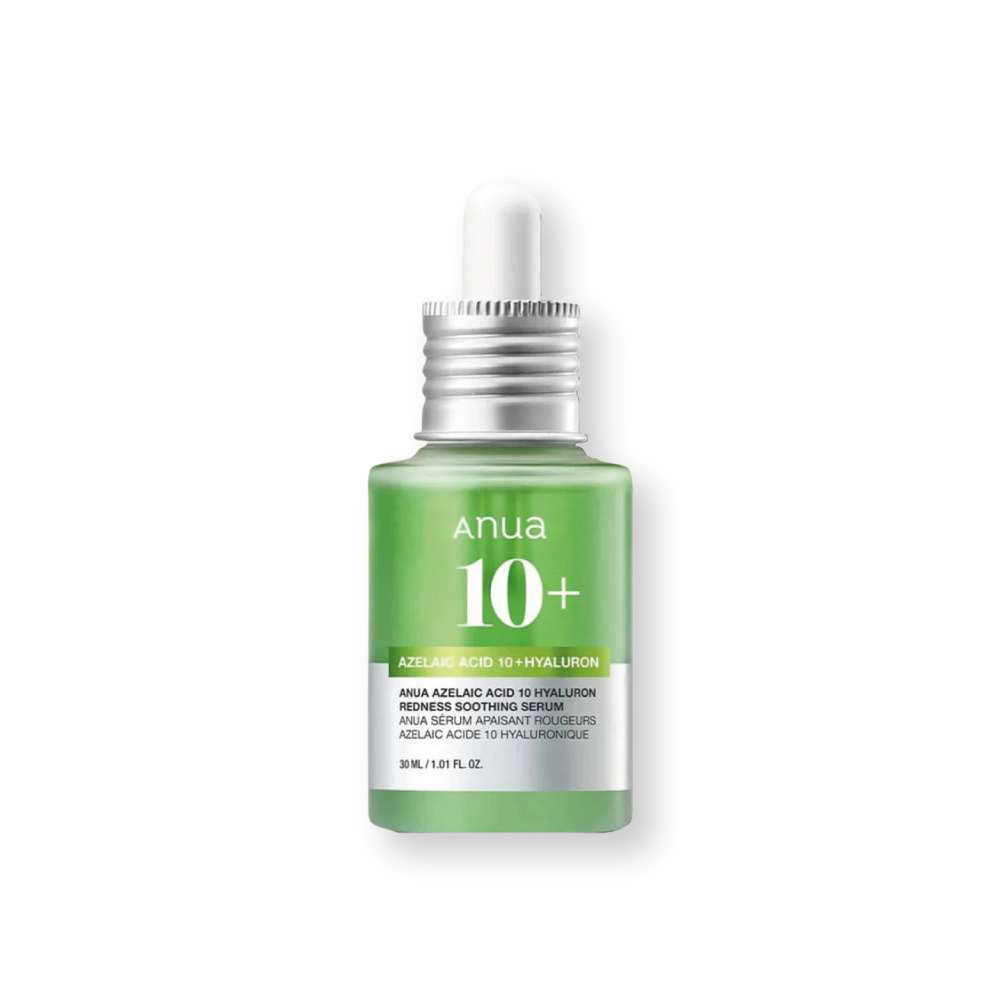 Serum Azelaic Acid 10 Hyaluron Redness Soothing 30ml Anua