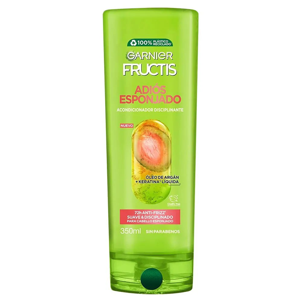 Acondicionador Fructis Adios Esponjado Loreal *350ML*
