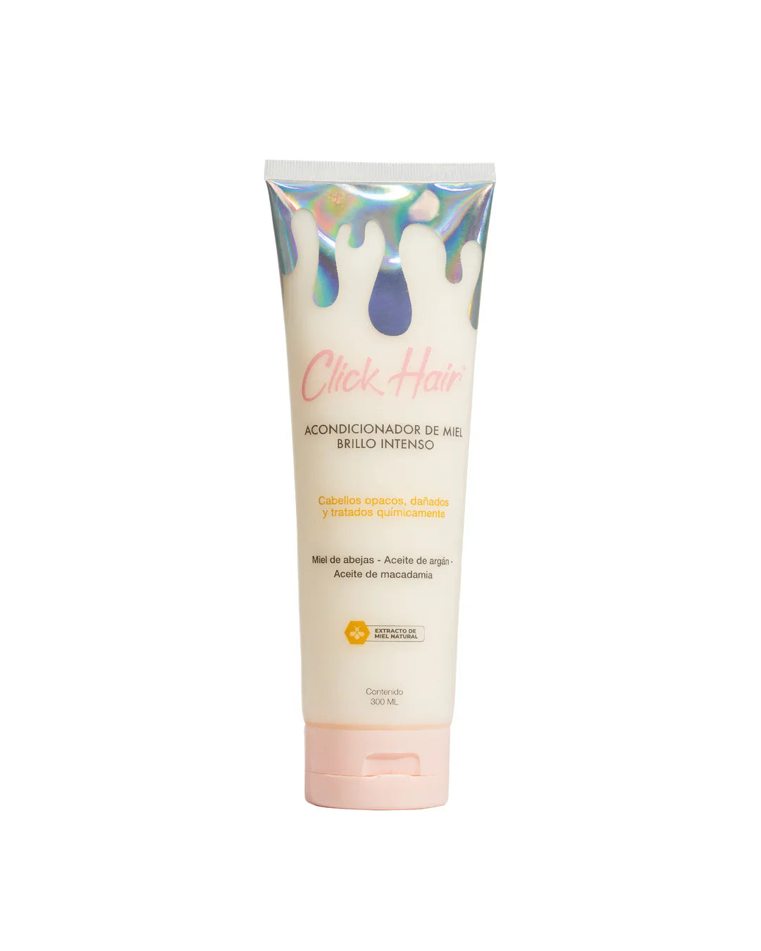 Acondicionador De Miel Click Hair *300ML*