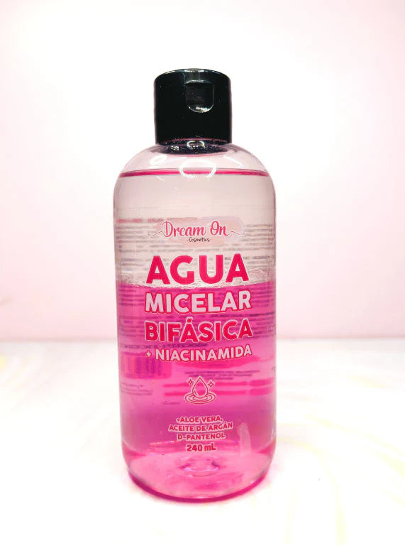 Desmaquillante Bifasico Con Niacinamida 240ml Dream On