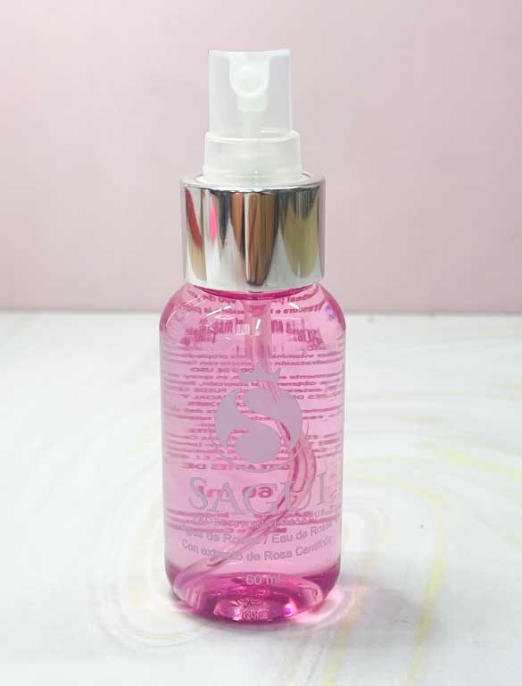Agua De Rosas x 60ml Sagui