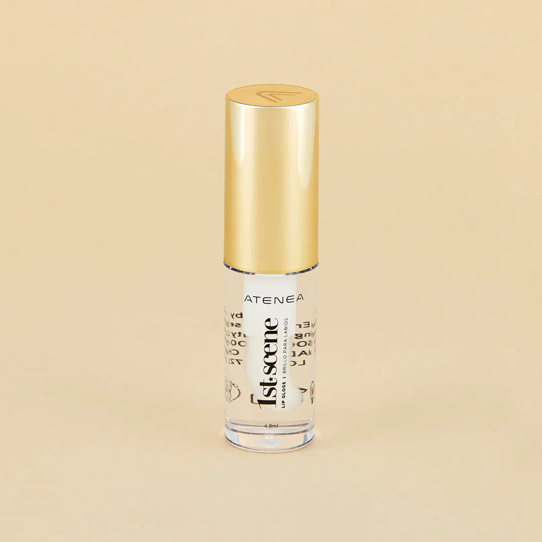 Lip Gloss 1st Scene Cool Ice Atenea