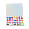 Paleta De Sombras Hawaii Atenea X35 Tonos