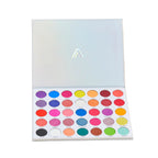 Paleta De Sombras Hawaii Atenea X35 Tonos