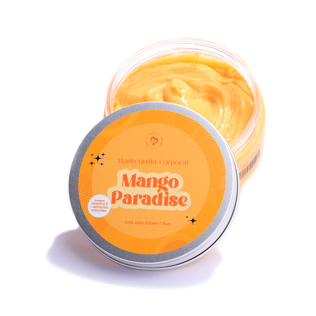 Mantequilla Corporal Burbay Mango Paradise *200ML*