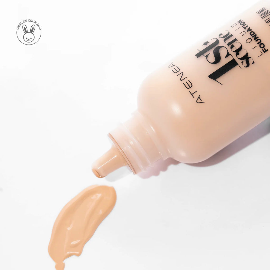 Base Liquida 1St Scene 50ml Atenea