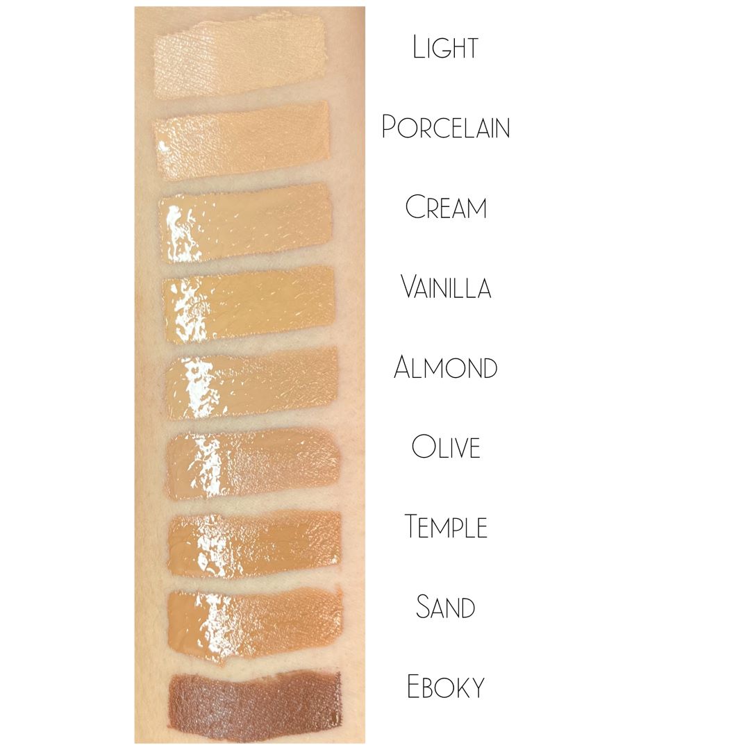 Serum Tinted 1st Scene Atenea