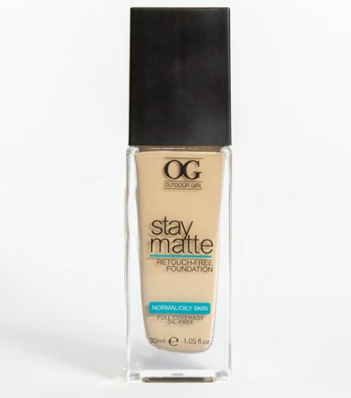 Base Stay Matte Og
