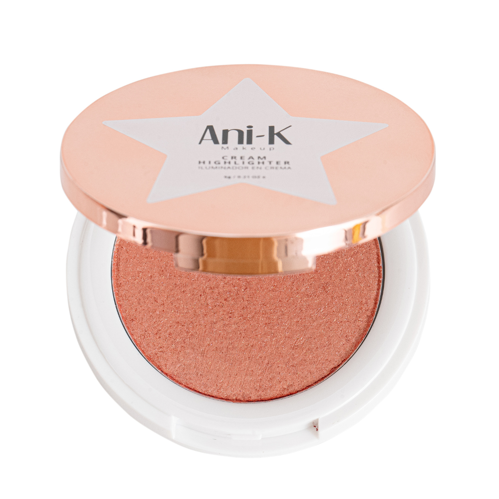 Iluminador En Crema Ani-k