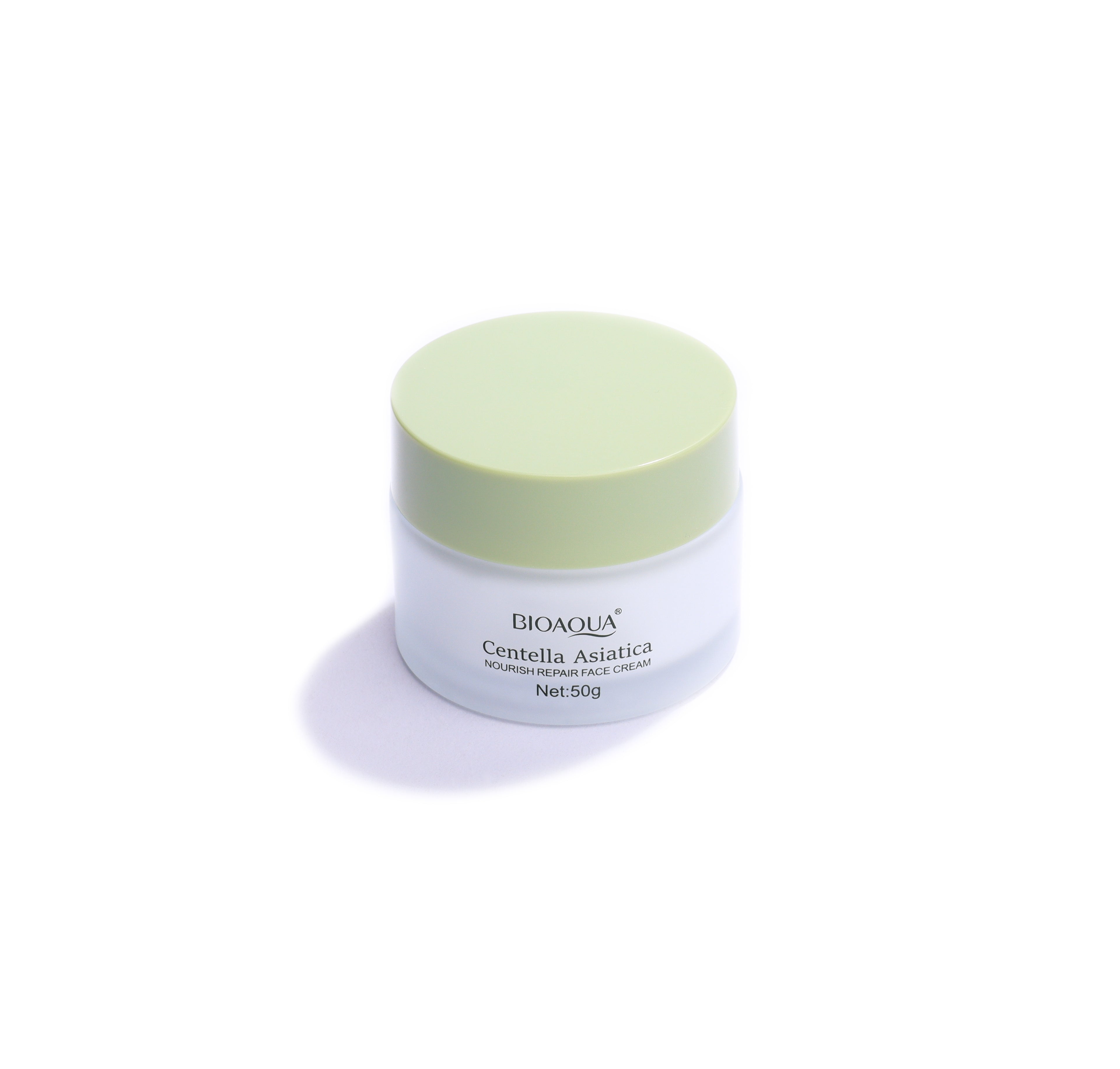 Crema Hidratante Centella Asiatica Bioaqua