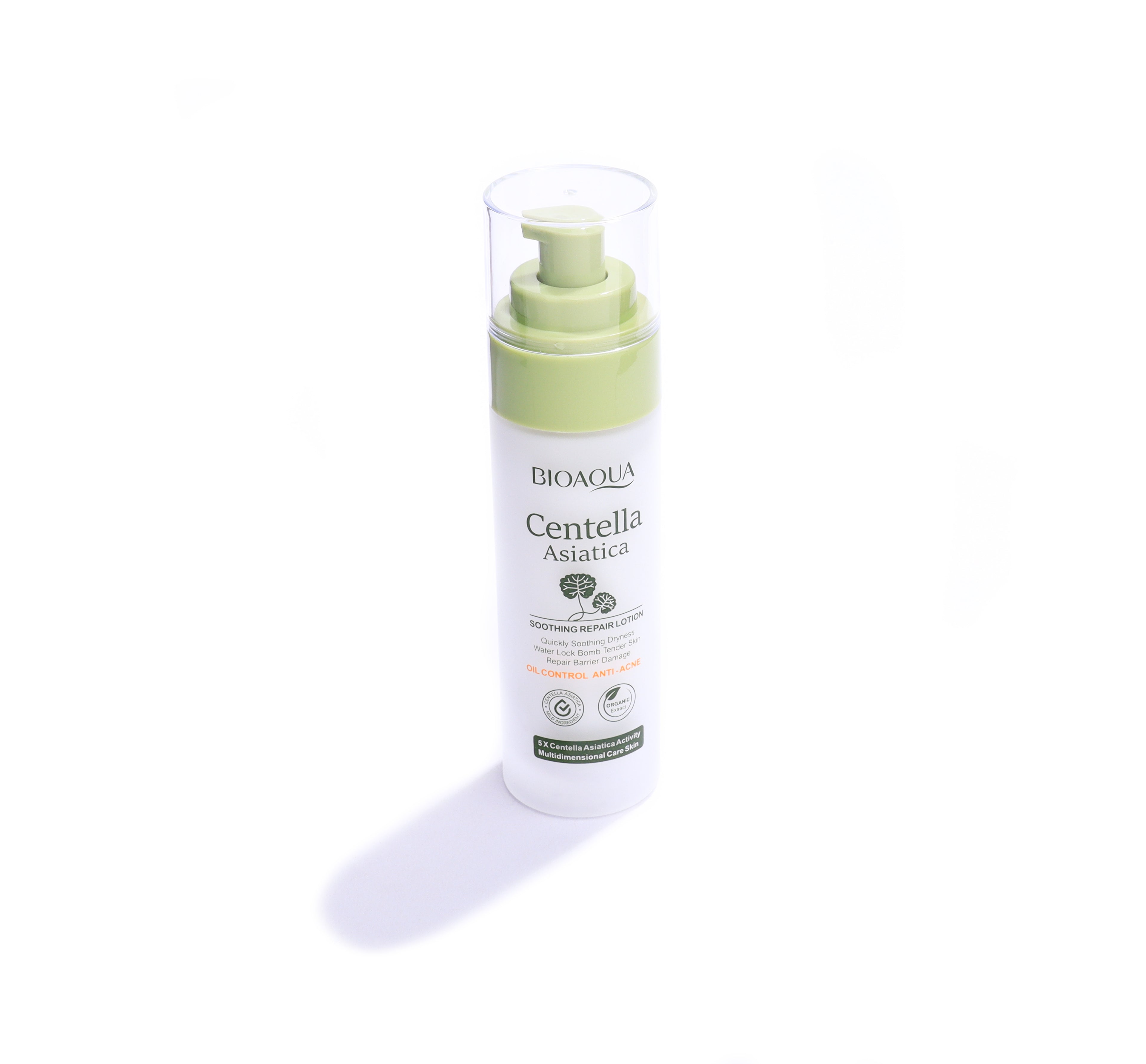 Emulsión De Centella Asiatica Bioaqua