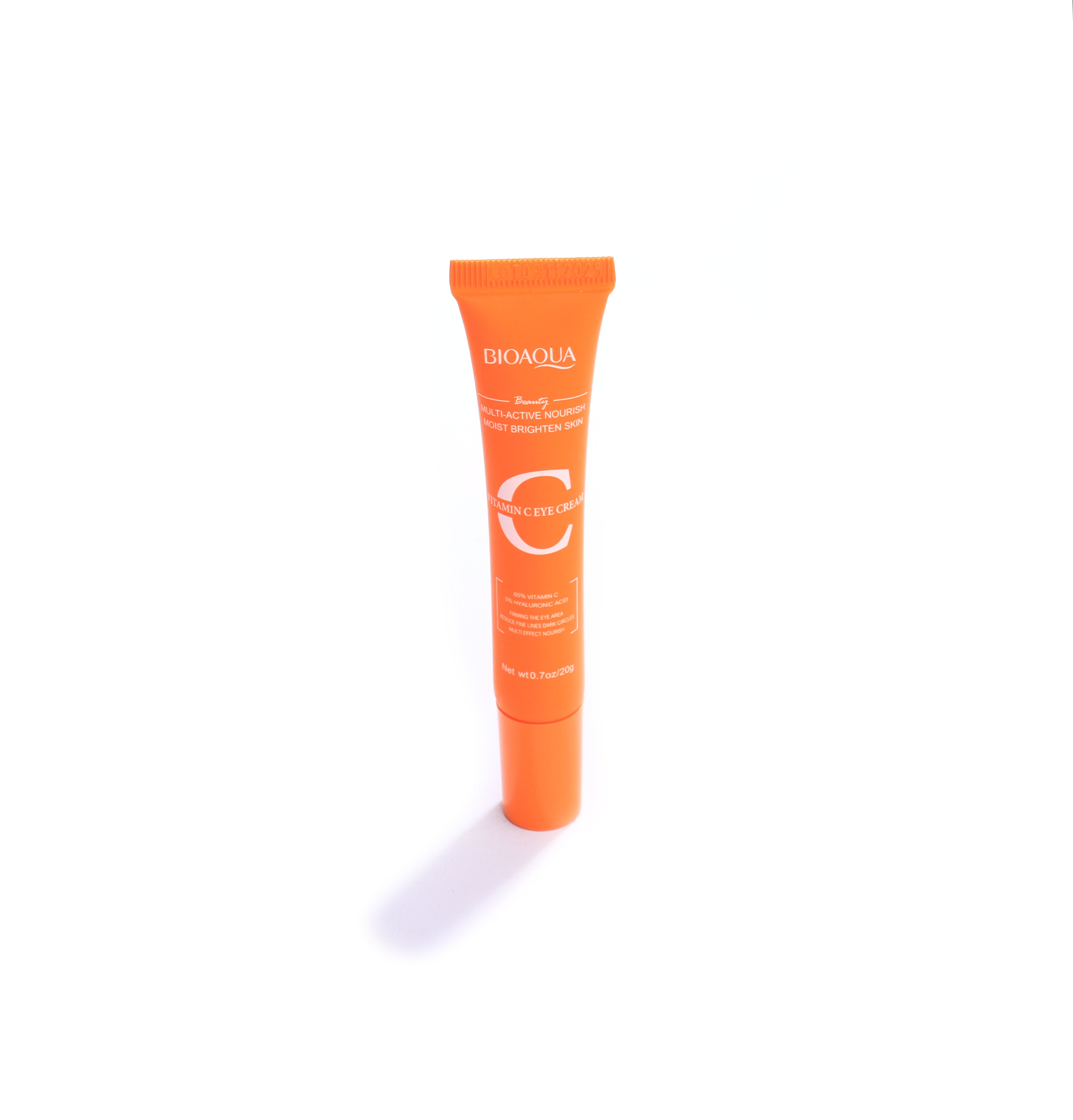 Contorno De Ojos Vitamina C Bioaqua