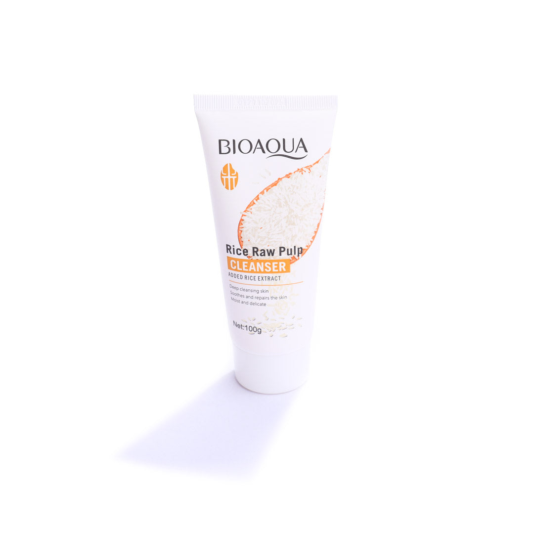 Jabon Facial De Arroz Bioaqua x 100Gr