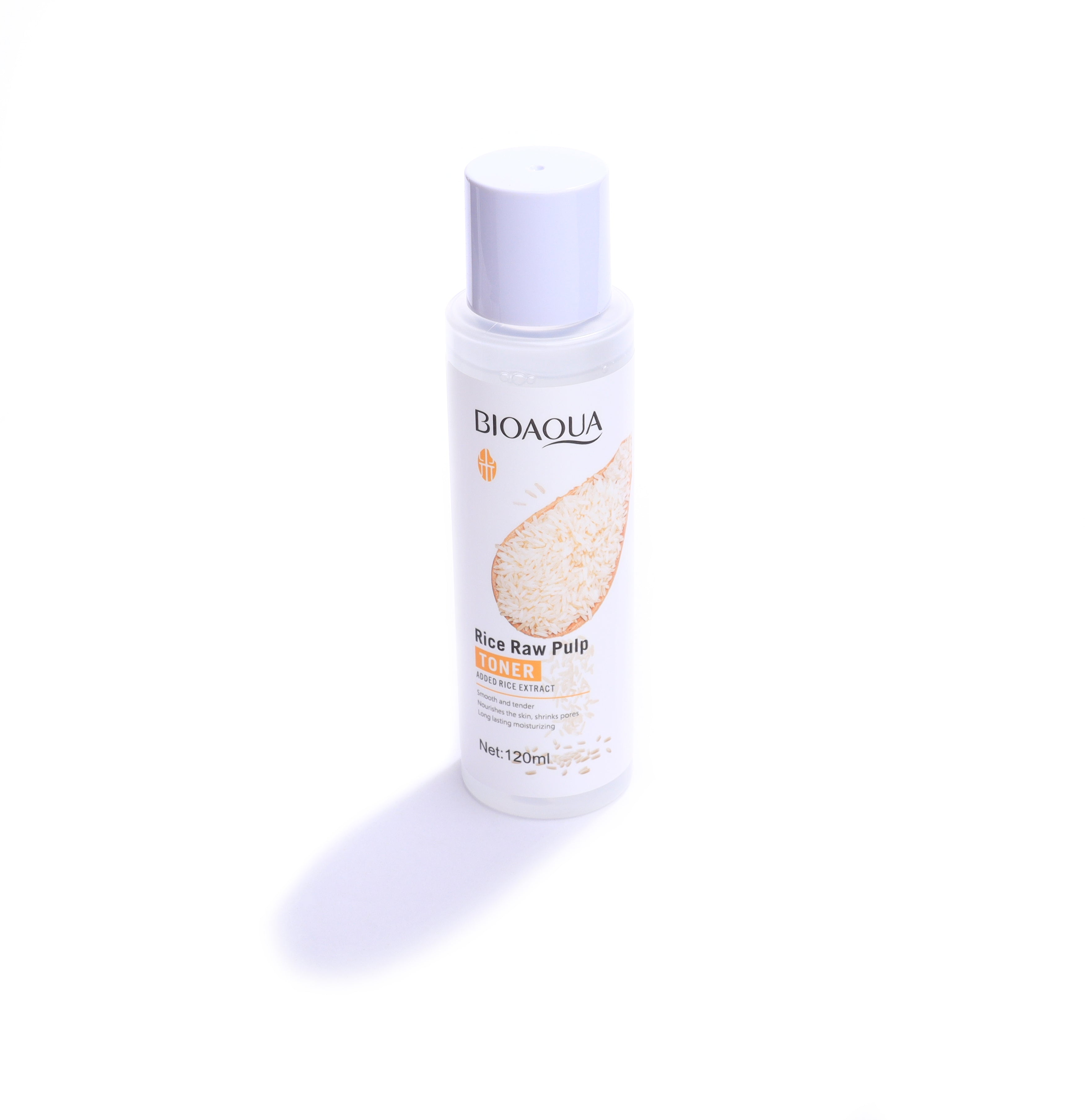 Tonico De Arroz Bioaqua x 120ml