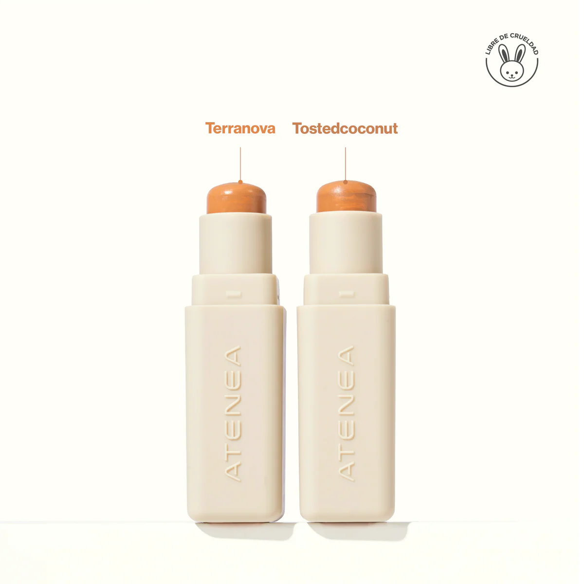 Bronzer En Barra Cremoso Atenea