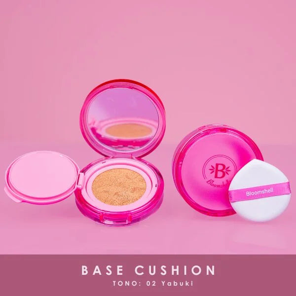 Bloom Cushion Bloomshell