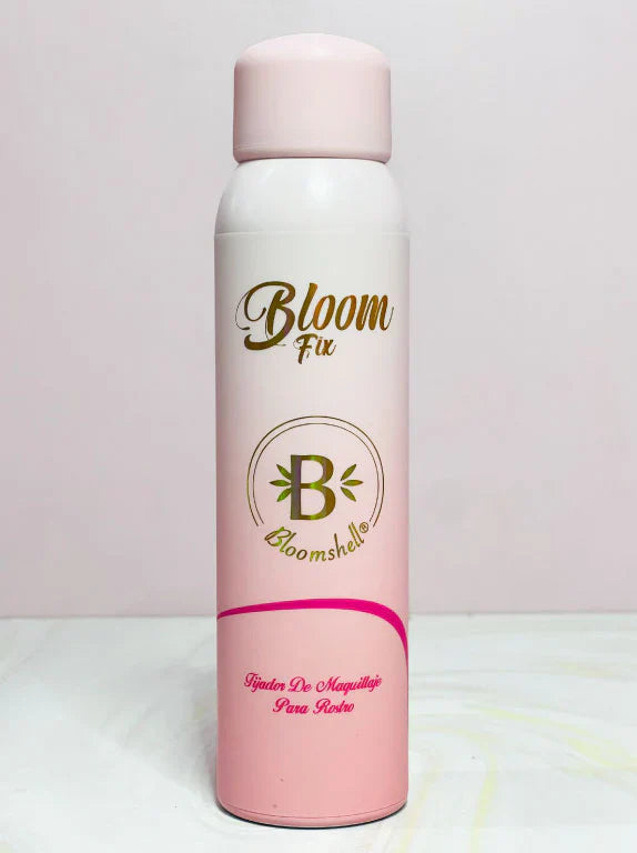 Fijador De Maquillaje En Aerosol Big Bloomshell *120ML*